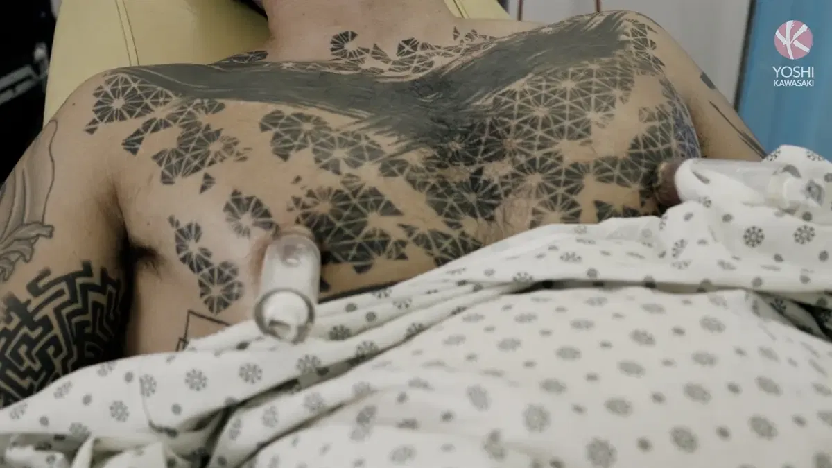 Axel Abysse Finds A Doll In Yoshi Kawasaki's Ass 1