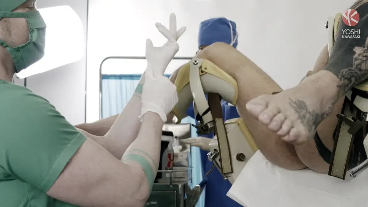 Axel Abysse Finds A Doll In Yoshi Kawasaki's Ass 2