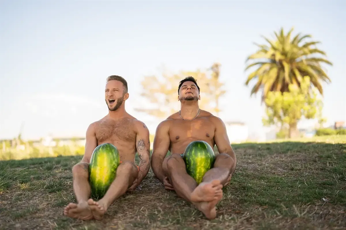 Axel Rockham & Jason Emre - Bareback For Sean Cody