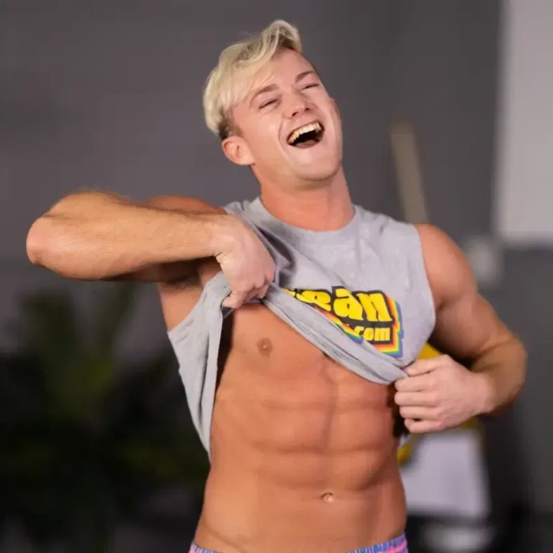 Brad Fury's Hot Solo For Sean Cody 1