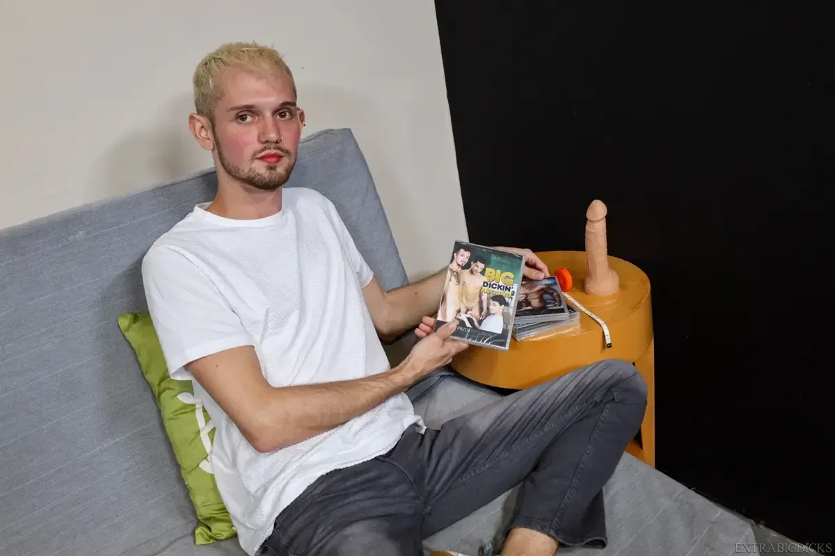 Christian Ace Gets Drake Von Himself Instead Of His Dildo