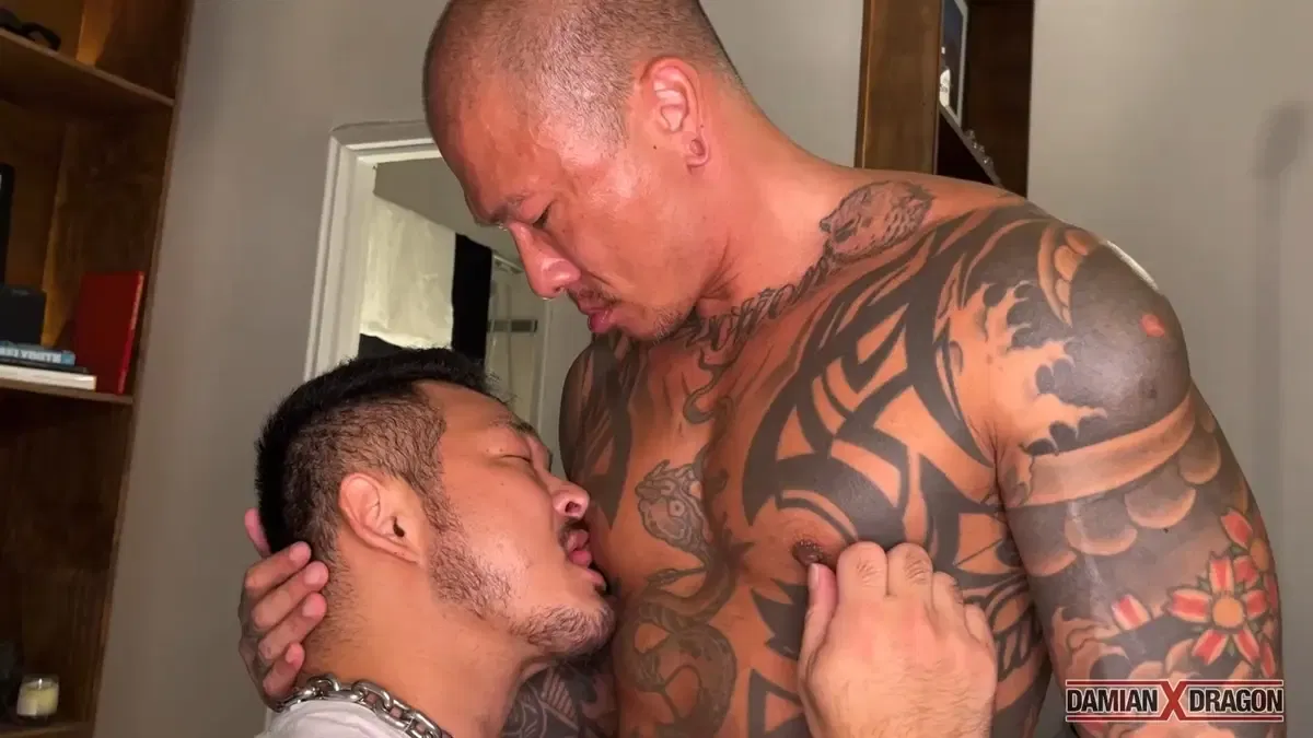 Damian Dragon Drills Zen Goken