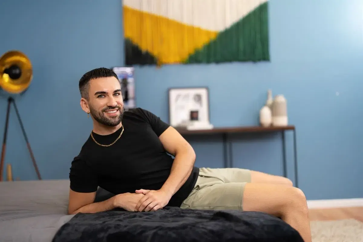 Drew Makes His Debut At Sean Cody 1