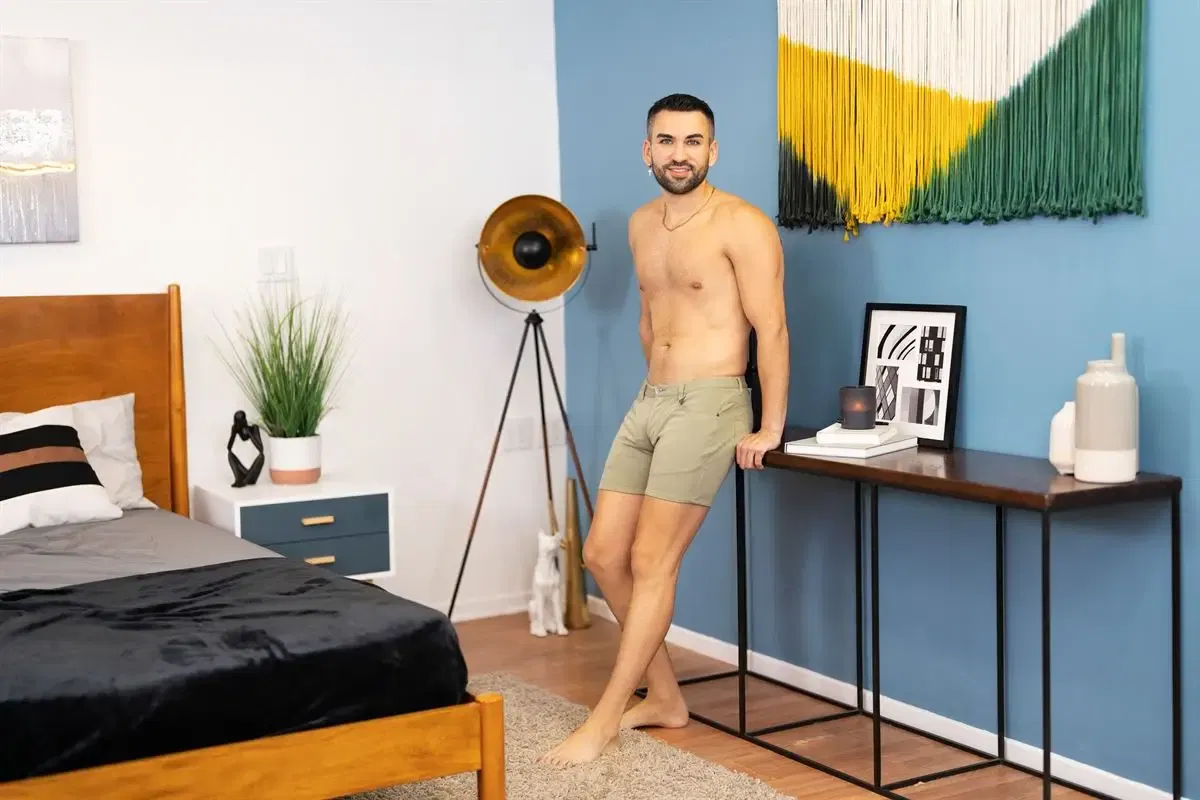 Drew Makes His Debut At Sean Cody 2