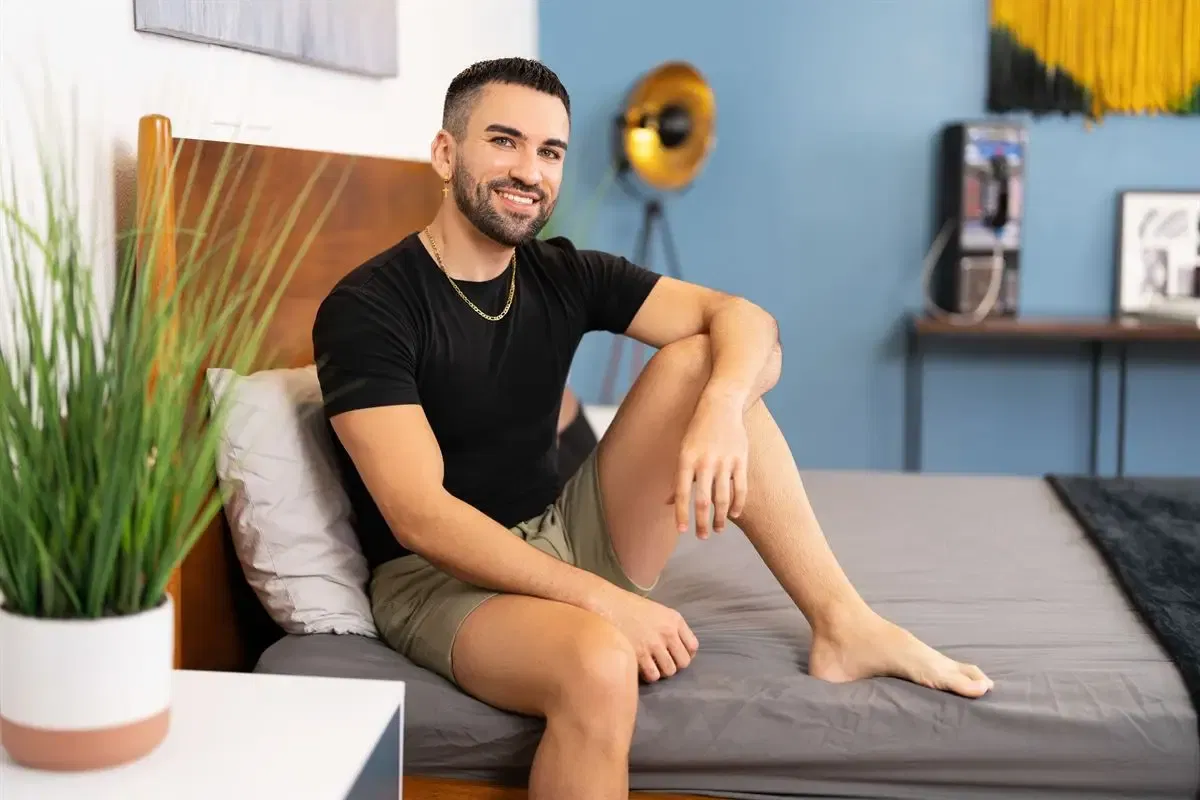 Drew Makes His Debut At Sean Cody