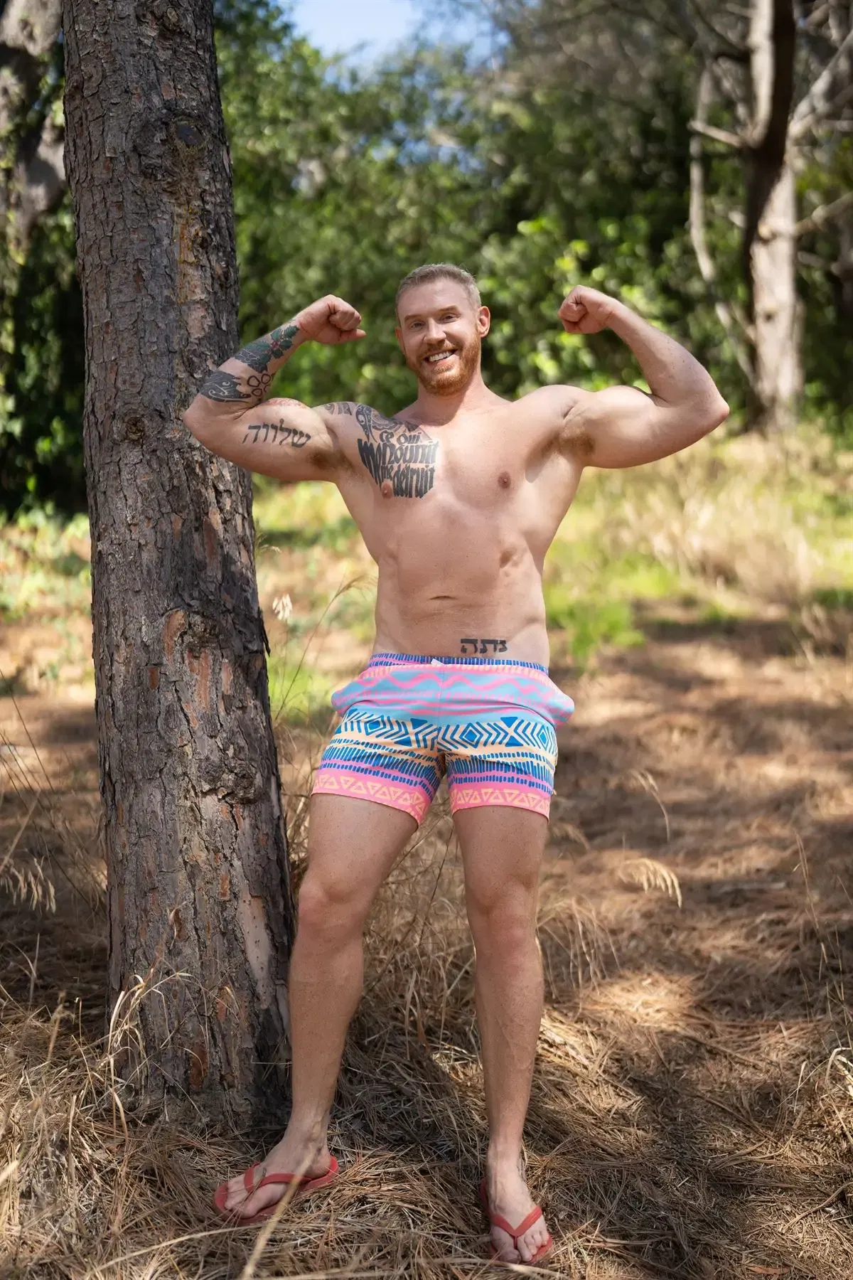 Eddie Burke Barebacks David At Sean Cody 1