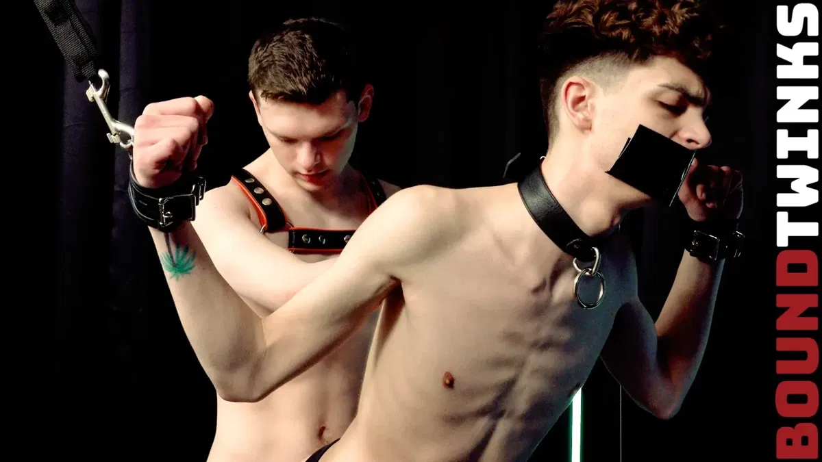 Ethan Tate Introduces Zayne Bright To The World Of BDSM 4 Ethan Tate Introduces Zayne Bright To The World Of BDSM 4