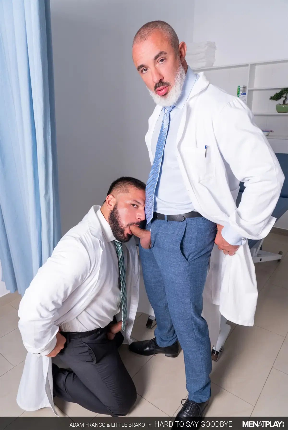 Hard To Say Goodbye: Adam Franco & Little Brako 1