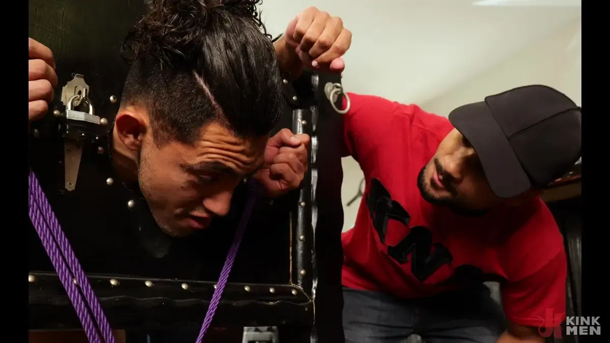 Hazed II: Xavier Zane, Brock Kniles & Zeno Rey 2