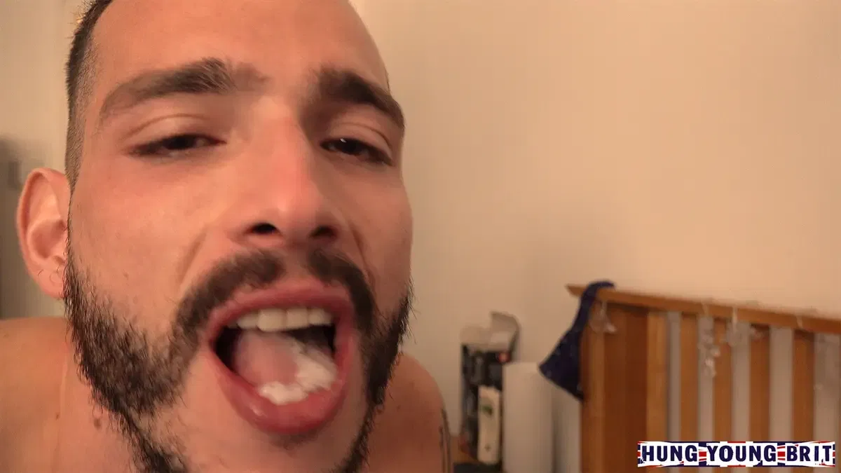 Jamie Seduces More Studs At Hung Young Brit 10