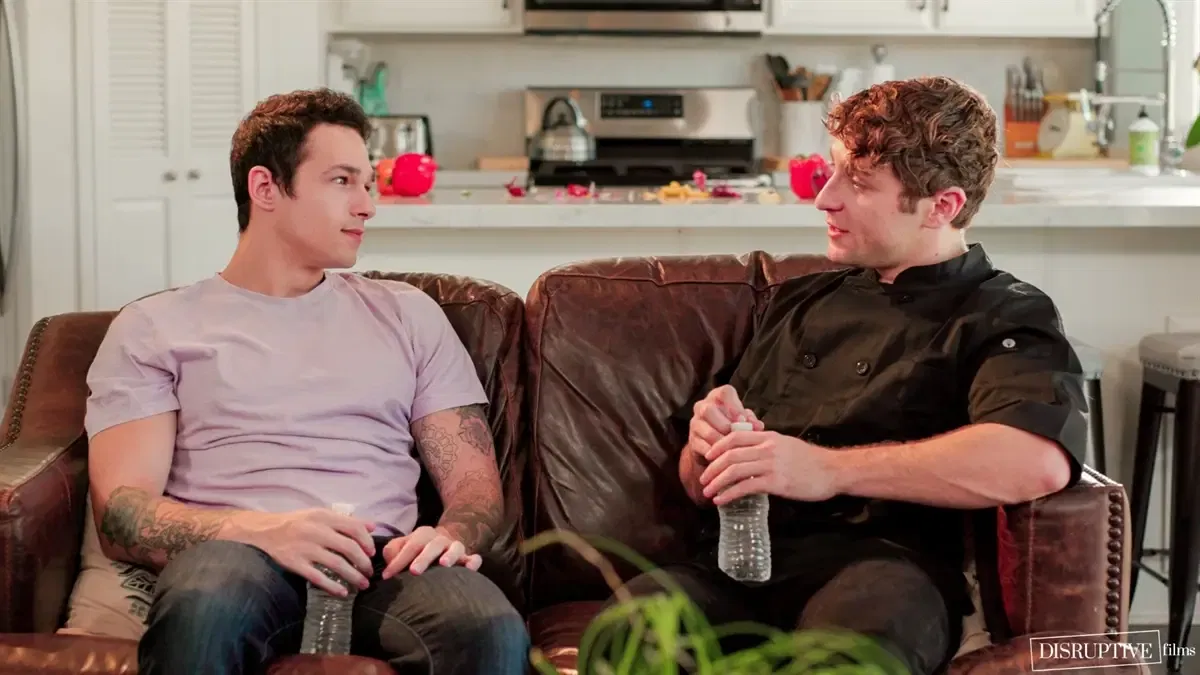 Marriage Material: Calvin Banks & Jayden Marcos