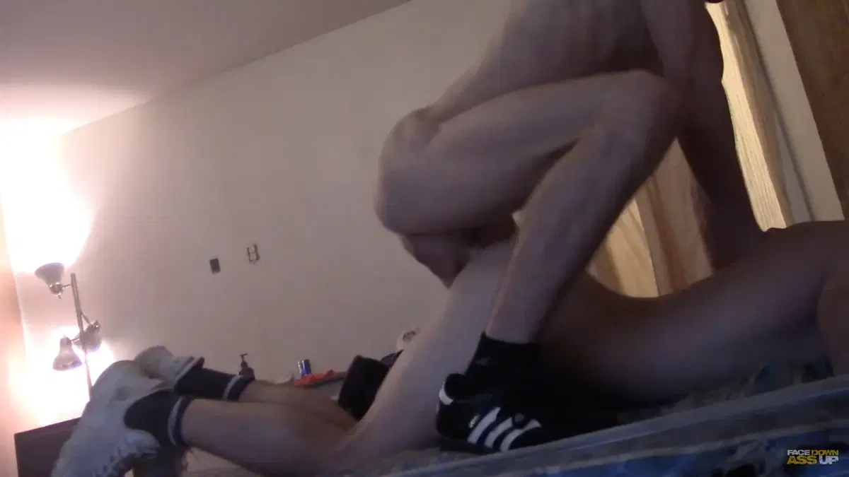 Random Strangers Bang Milo At Face Down Ass Up 7