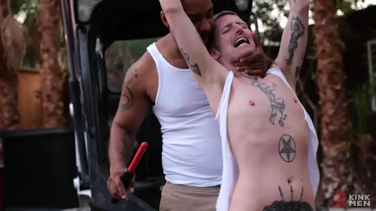 Ray Diesel Torments & Drills Yeah Jackee 2