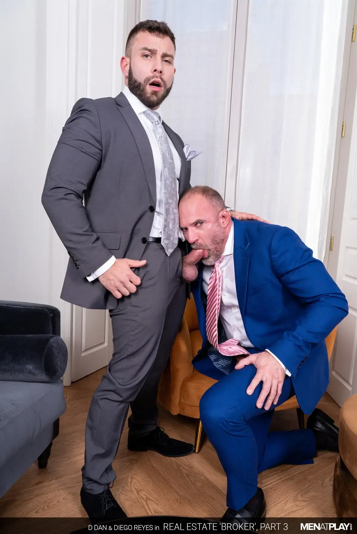 Real Estate 'Broker': D Dan & Diego Reyes 2