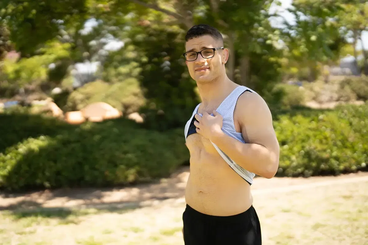 Sean Cody Welcomes Newcomer James 1