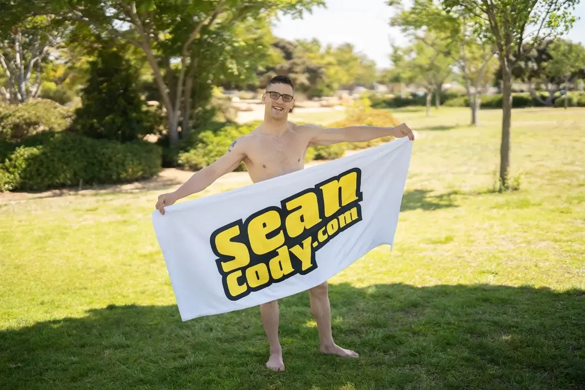 Sean Cody Welcomes Newcomer James 3