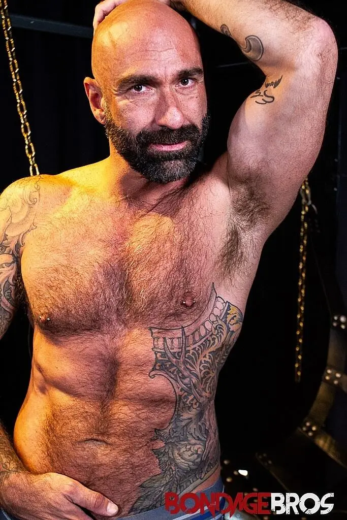 Super Stud Drew Sebastian Seeds Michael Roman