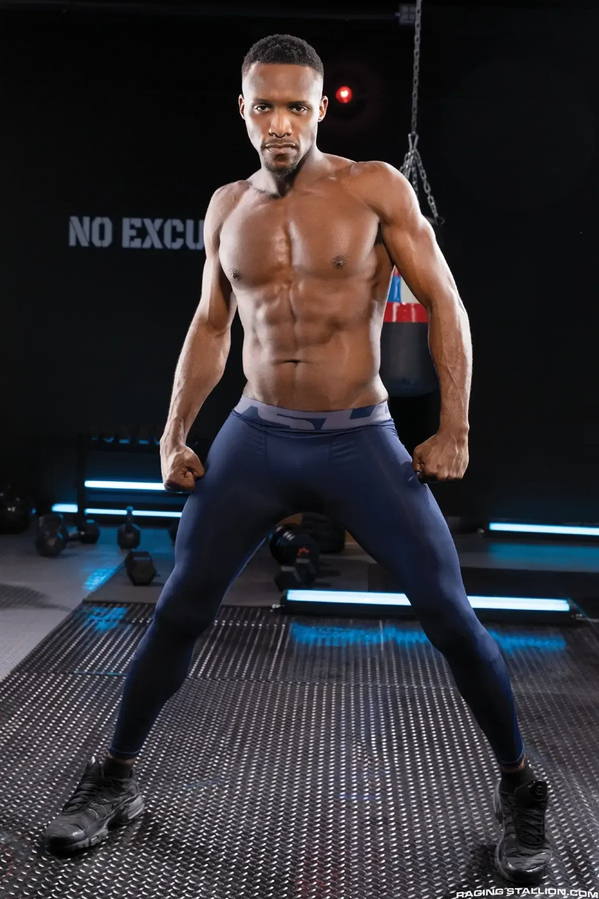 Sweat. Fuck. Repeat. - Andre Donovan & Caden Jackson