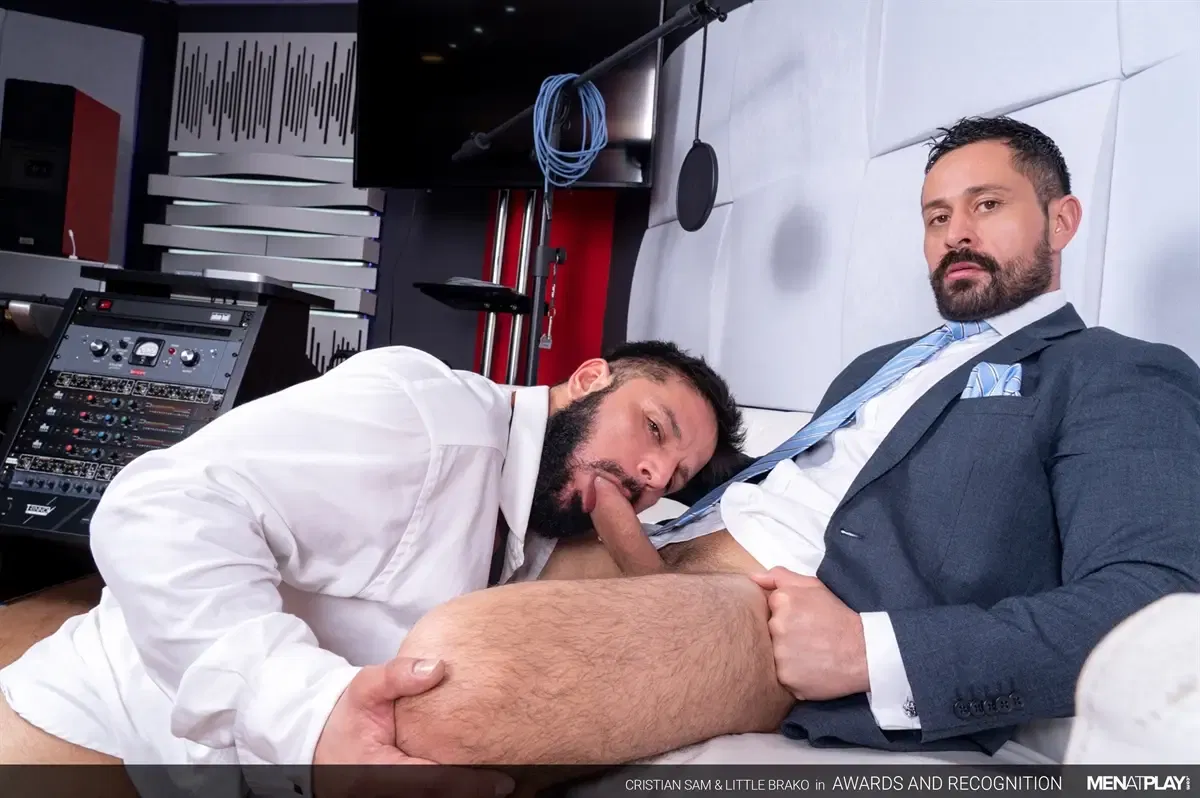 Awards and Recognition: Cristian Sam & Little Brako 2