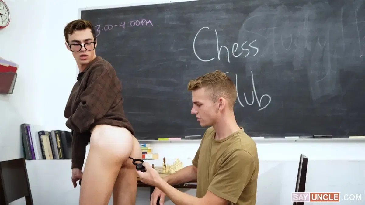 Fuckmate: Jordan Starr, Jack Waters & Nick Floyd