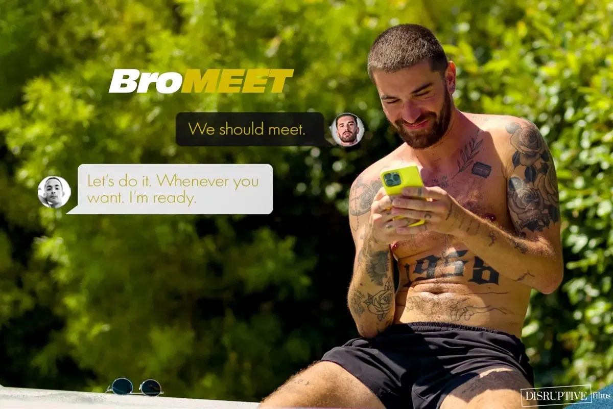 How About Forever: Chris Damned & AJ Sloan