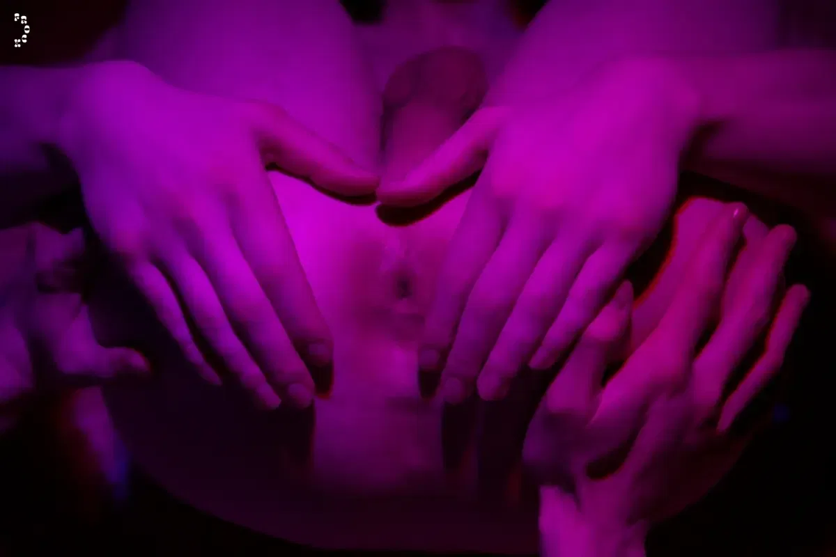 Intimate moments with Troye Jacobs From Frock The World 4