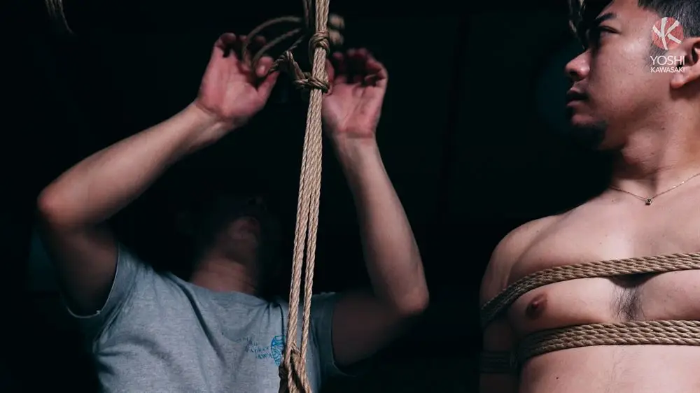 Kinbaku -Moan- Japanese Bondage With Keita 1