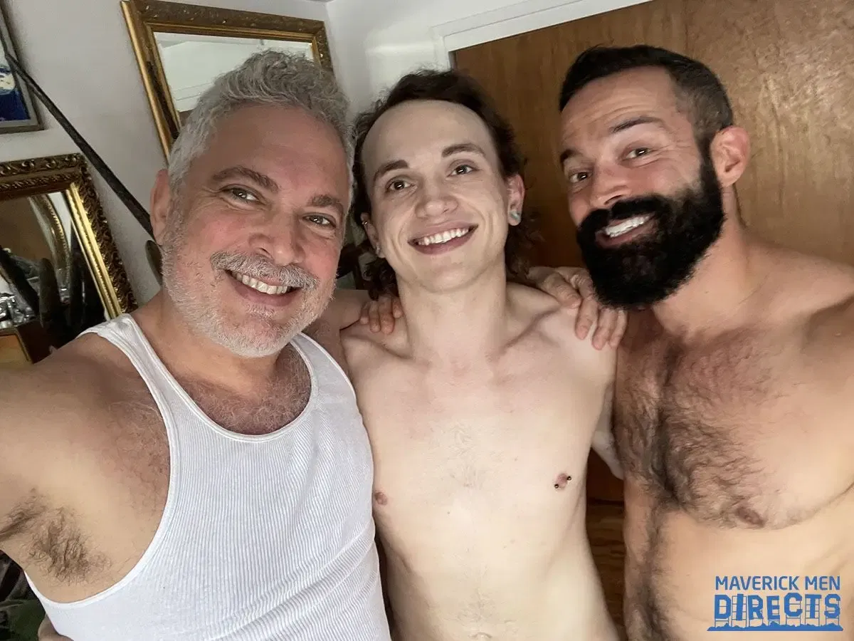 Maverick Men Breed & Seed A Throat 5