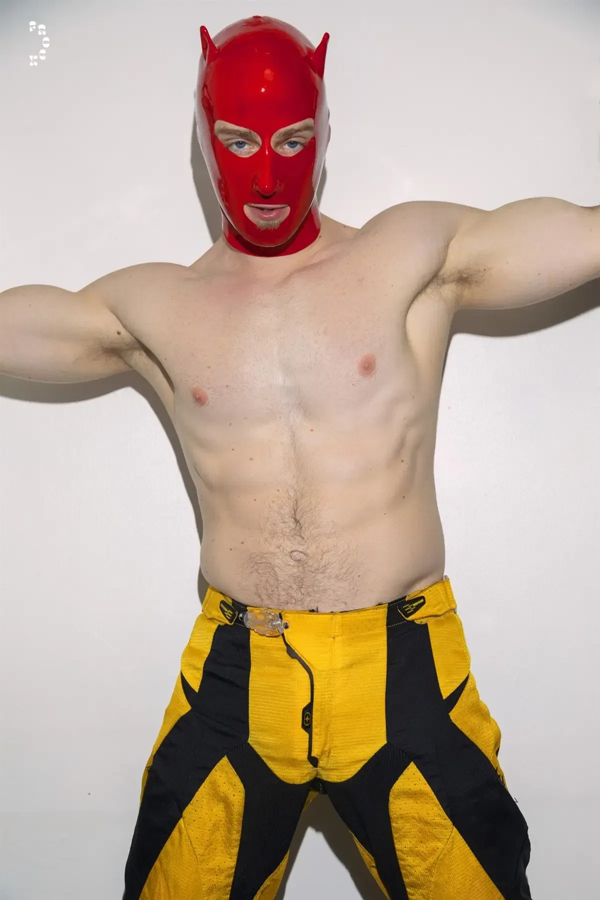 Max Shadow Explores The World Of Rope Bondage 7