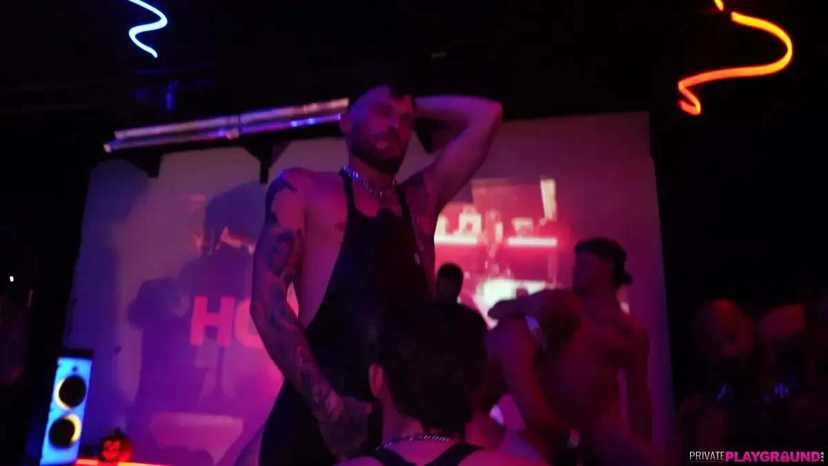 Private Playground XXX's Launch Party 3