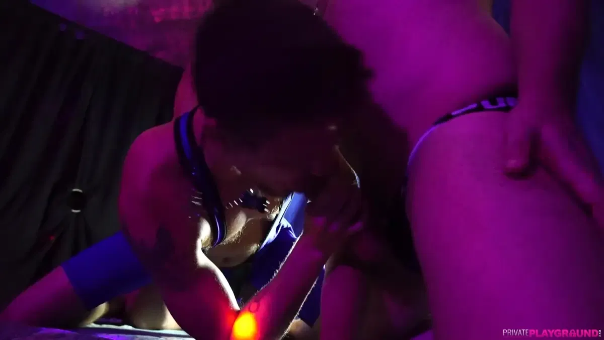 Private Playground XXX’s Peep Show – Part 2 4