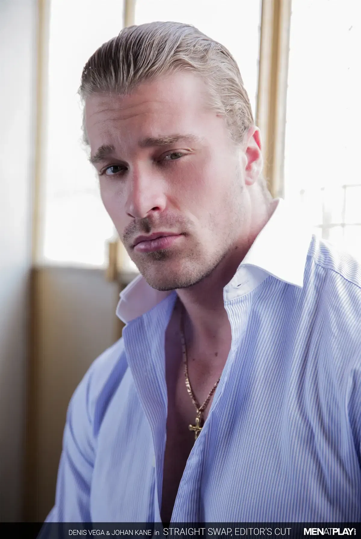 Straight Swap: Denis Vega & Johan Kane 1