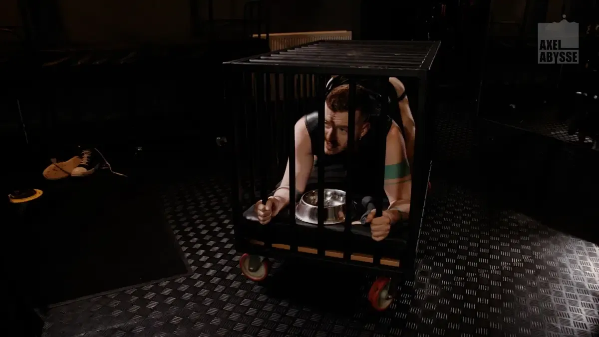 Trapped: BigHandsFF & Axel Abysse 1