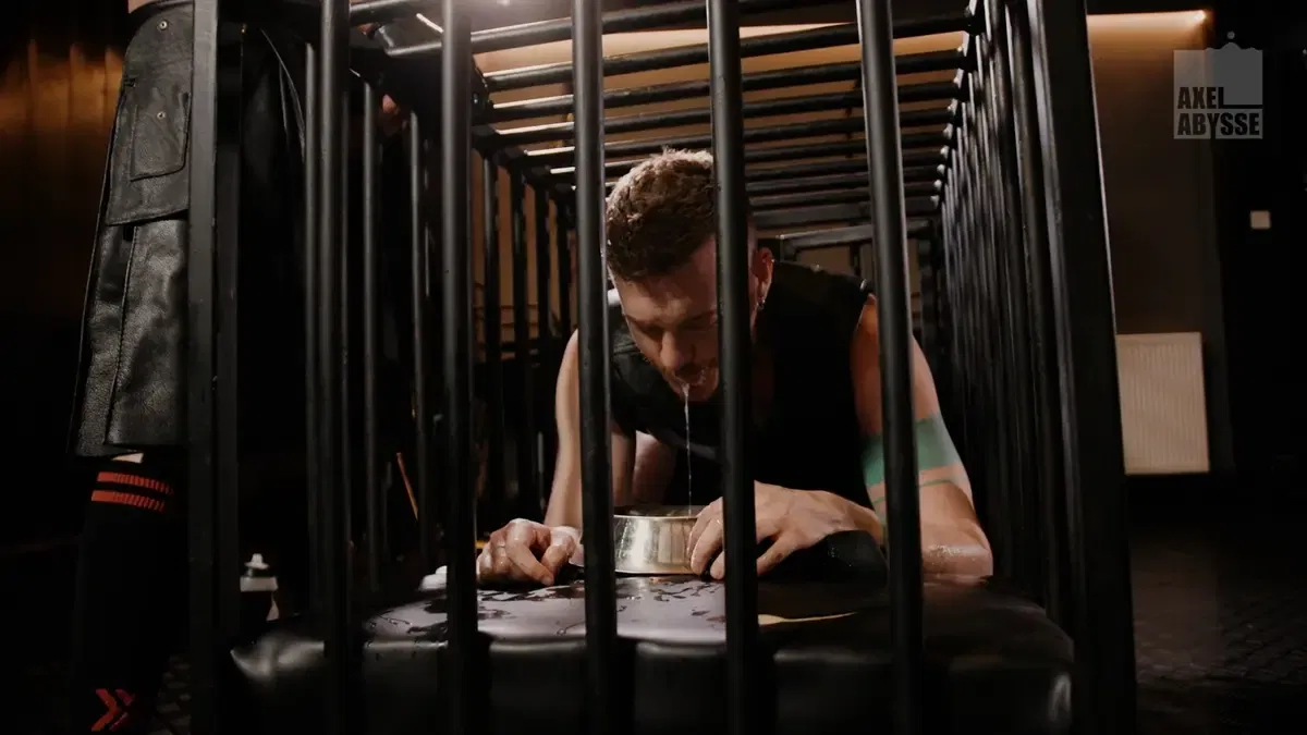 Trapped: BigHandsFF & Axel Abysse 5