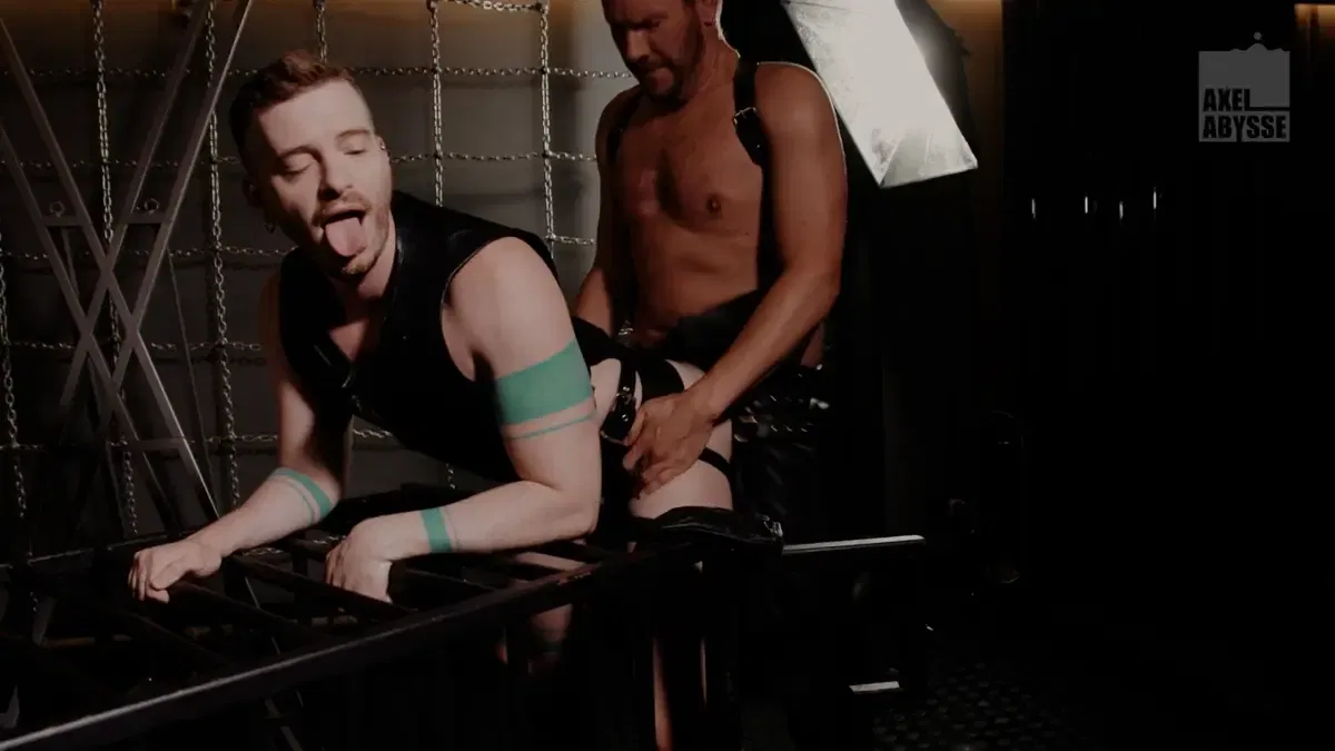 Trapped: BigHandsFF & Axel Abysse Trapped: BigHandsFF & Axel Abysse 7