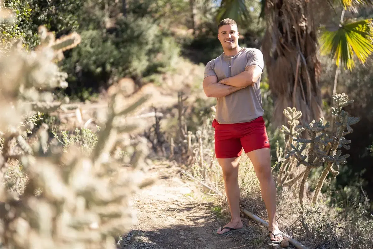 Alex Jerks Off For Sean Cody