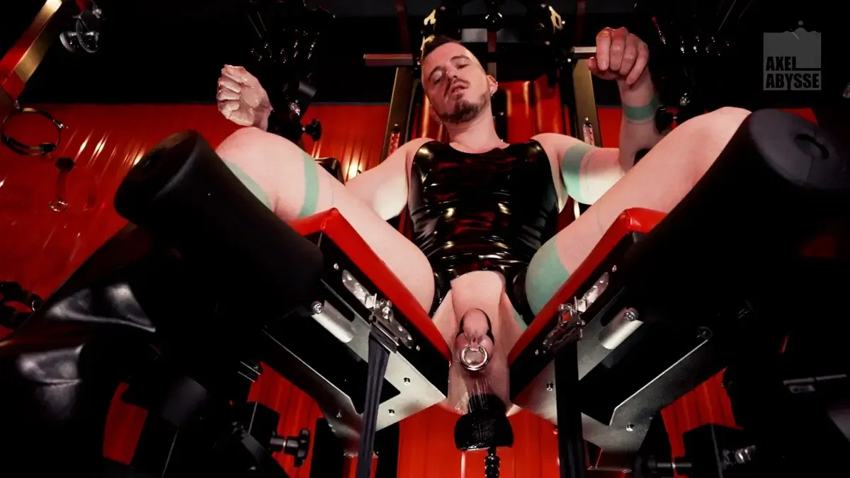 Axel Abysse & Mister S โ Device Axel Abysse & Mister S โ Device 2