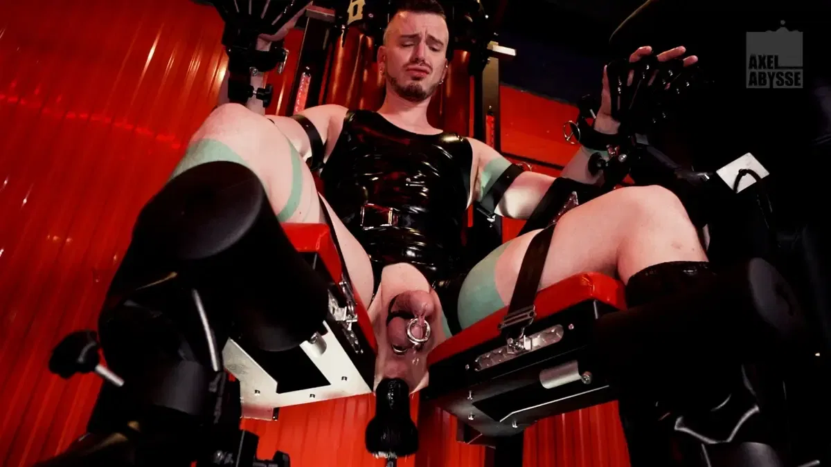 Axel Abysse & Mister S โ Device 5