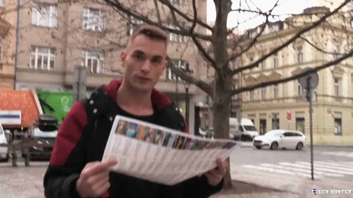 Czech Hunter 684 – The Sexy Model