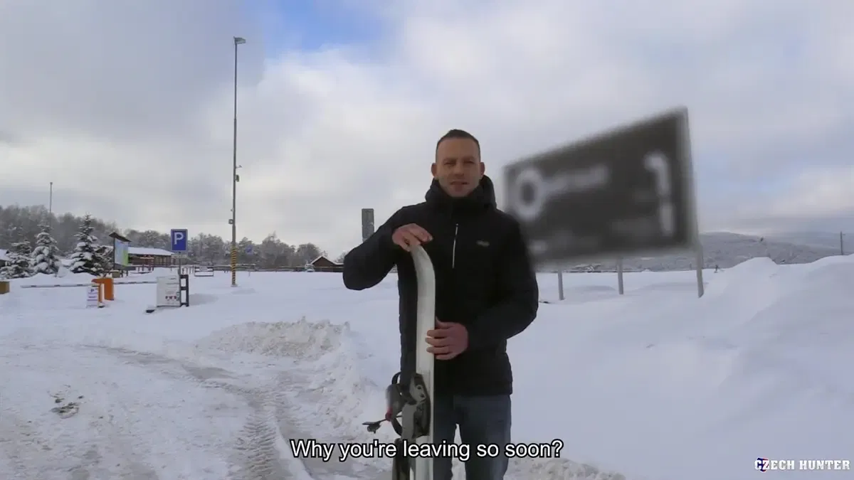 Czech Hunter – Episode 682 1