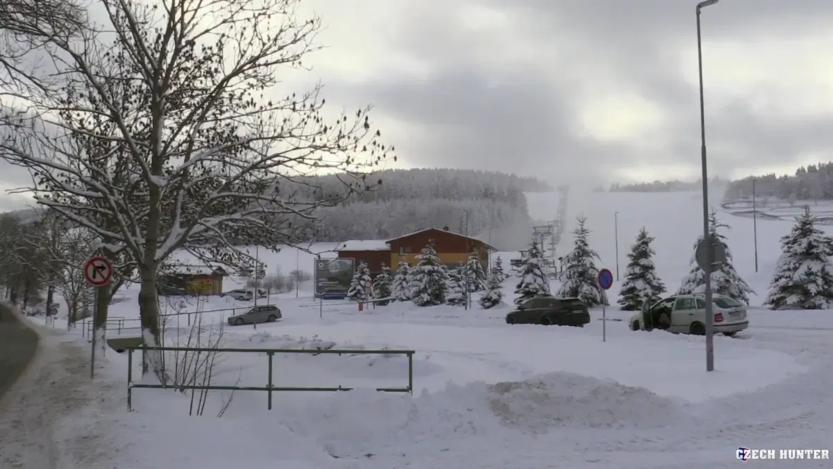 Czech Hunter – Episode 682