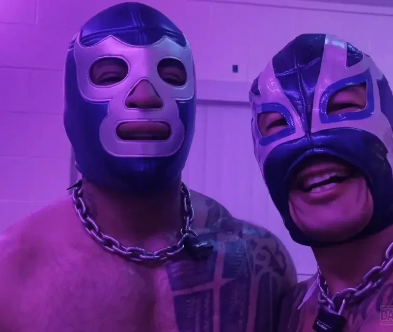 Content House – Scene 1: Cole Connor & Diego Sans Damian Dragon & Kemono Dragon Are Sexy Wrestlers 7