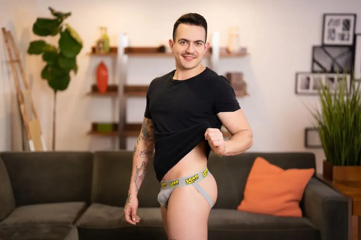 Guido's Solo For Sean Cody 1