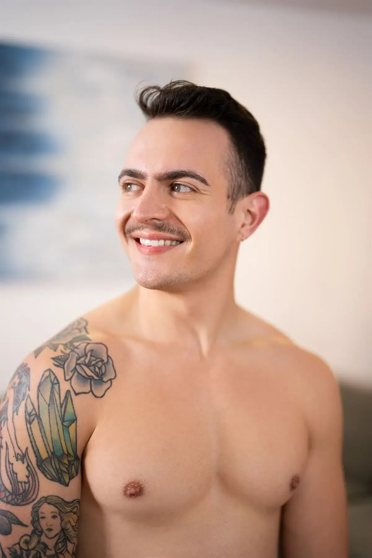 Guido's Solo For Sean Cody 3