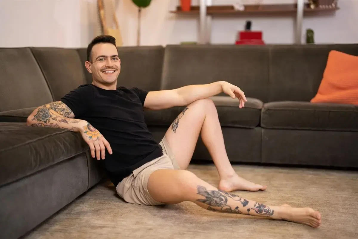 Guido's Solo For Sean Cody