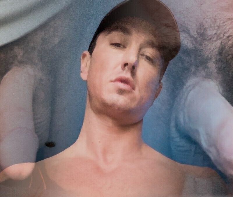 Hotel Jerking Just For You With Cade Maddox 8