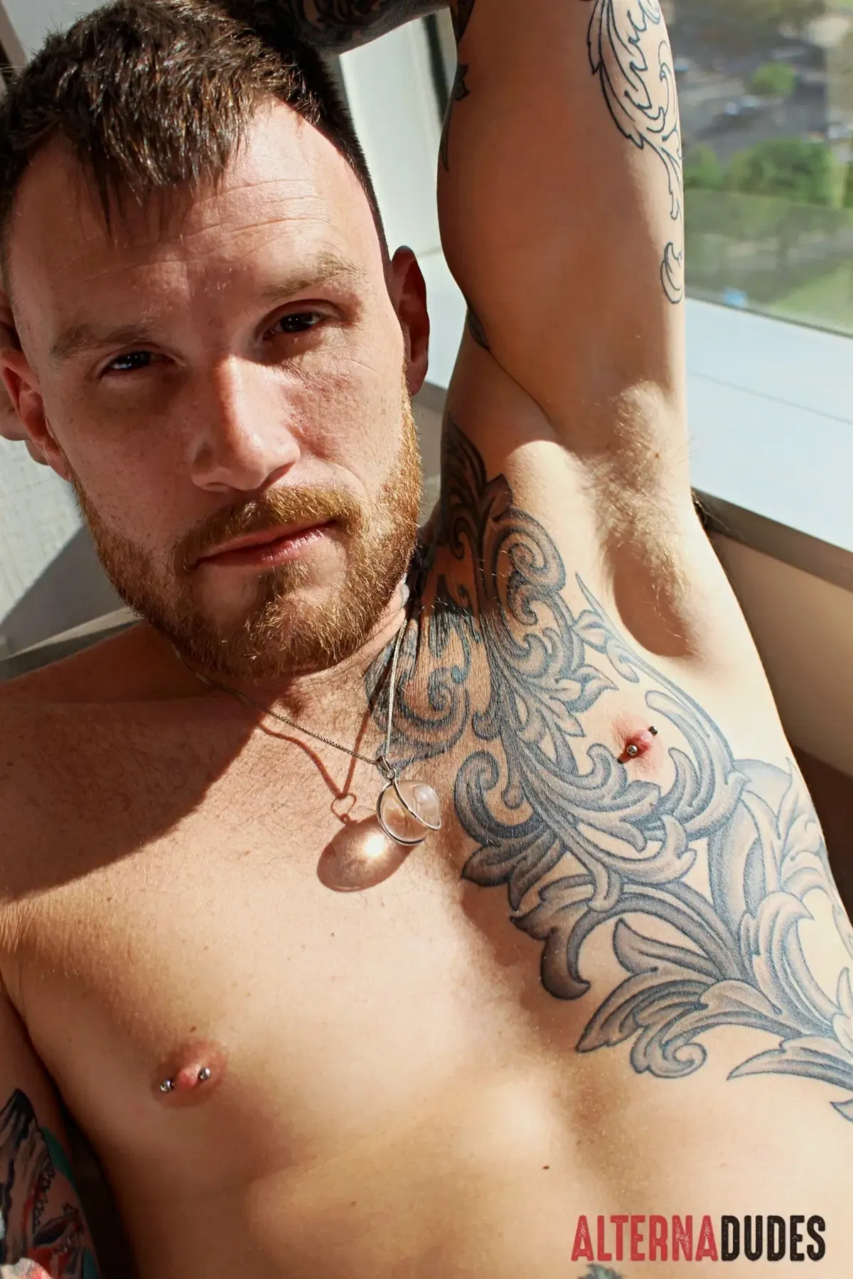 Matt Coven Jerks Off For Alternadudes 2