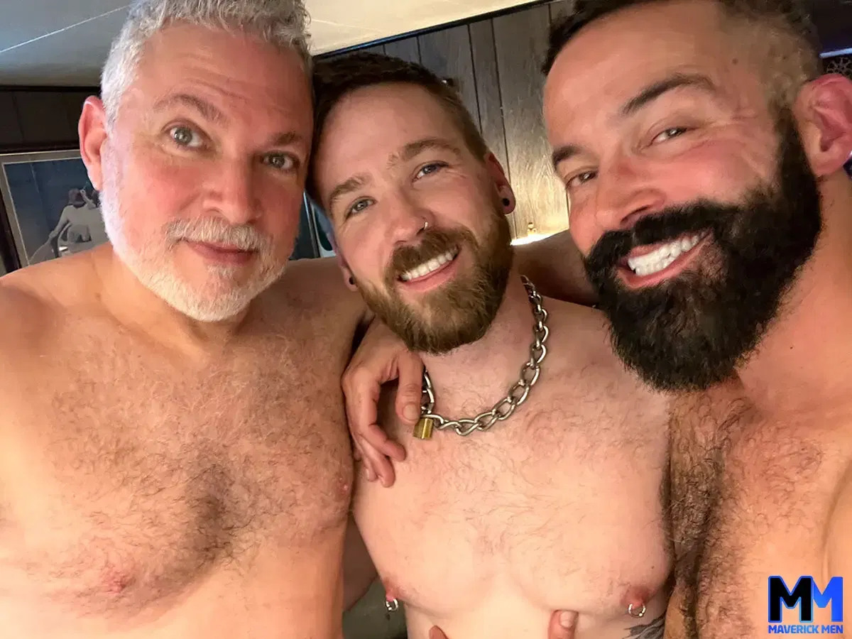 Maverick Men Breed A Masculine Stud 1