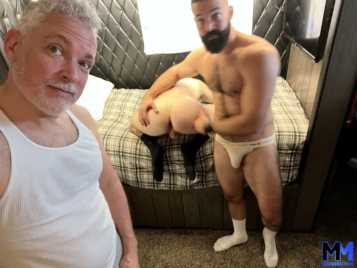 Maverick Men Breed A Masculine Stud 7