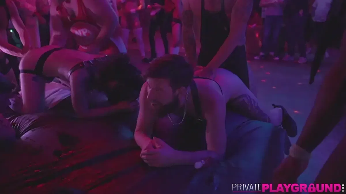Private Playground XXX's Launch Party - Cam 2 2